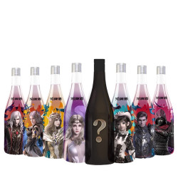 沱牌 神魔大陆盲盒 45%vol 浓香型白酒 480ml 单瓶