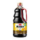 88VIP：海天 黄豆酱油1.28L*1瓶