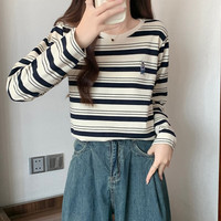 SEMALAM 女士T恤打底衫 7288-K7288