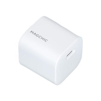 MAGCHIC 轻磁 20W 迷你快充充电器 Type-C