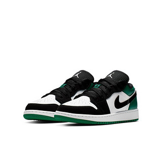 耐克（NIKE）AIR JORDAN 1 LOW (GS) AJ1 运动鞋 553560-113 37.5