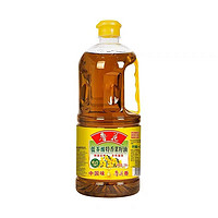 luhua 鲁花 低芥酸特香菜籽油2L鲁花菜籽油非转基因压榨新日期工厂直发