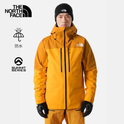 北面冲锋衣_THE NORTH FACE 北面 SUMMIT巅峰系列 男款户外冲锋衣 82WF-FW23-D3多少钱-什么值得买