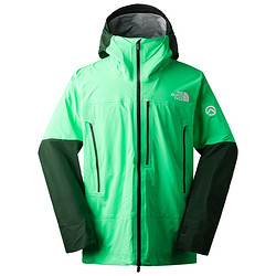 北面冲锋衣_THE NORTH FACE 北面 SUMMIT巅峰系列 男款户外冲锋衣 82WK-FW23-D4多少钱-什么值得买