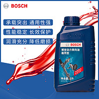 BOSCH 博世 转向助力油博士全合成通用型汽车方向机盘助力泵机油1L