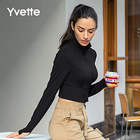 Yvette 薏凡特 | 薏凡特 运动针织长袖外套