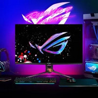 ASUS 华硕 ROG Strix XG32UQ 4K 160Hz HDR600 显示器