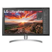 LG 27UN850-W 27寸 4K USB-C 60W IPS 显示器