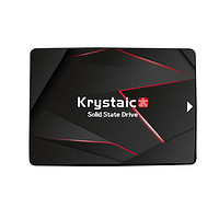 KRYSTAIC 晶太DZS500 TLC颗粒SATA接口笔记本台式128G256G512G SSD固态硬盘