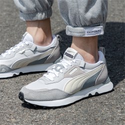 puma彪马rider男鞋女鞋耐磨休闲鞋时尚潮流户外轻便运动鞋偏大一码