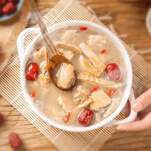 心厨优品 温氏胡椒猪肚鸡560g/份懒人菜方便菜半成品加热即食预制菜胡椒鸡