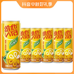 ViTa 维他 奶柠檬茶310ml*6罐