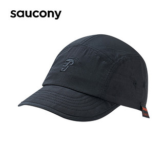 Saucony索康尼 LAMFO 联名丨鸭舌帽男女跑步骑行垂钓遮阳防晒帽子