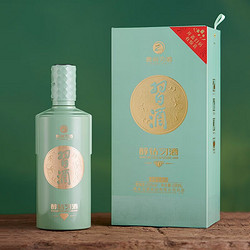 XIJIU 习酒 醇钻 酱香53度 500mL*6瓶