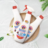 大公鸡头管家 多能油污净 马赛香型 600ml*3瓶