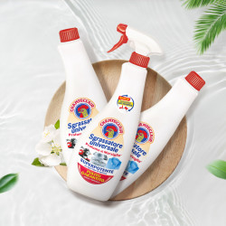 CHANTE CLAIR 大公鸡头管家 多能油污净 马赛香型 600ml*3瓶