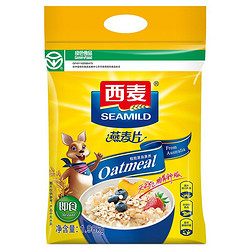 SEAMILD 西麦 即食燕麦片 1.98kg