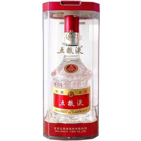 五粮液2022 WULIANGYE 白酒-