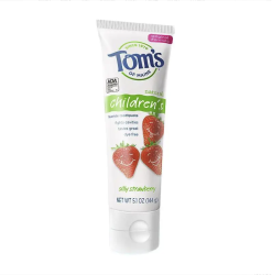 Tom's of Maine 汤姆小屋儿童牙膏