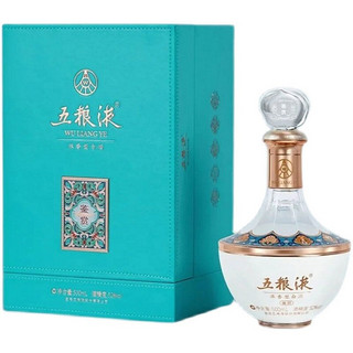 WULIANGYE 五粮液 鉴赏 52%vol 浓香型白酒 500ml 礼盒装