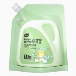 植护 婴儿洗衣液 绿恐龙 1.5kg