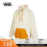 VANS 范斯 万斯（VANS） 男子针织套衫 VN0A7YGI3KS （S M L XL）