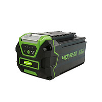 greenworks 格力博 40V4AH电池包锂电池电链锯电池