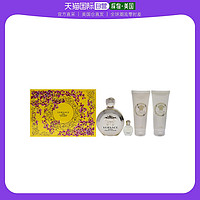 VERSACE 范思哲 美国直邮Versace 范思哲 爱纳斯女士香氛套装（EDP香水100ml+身体