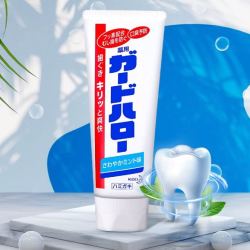 kao 花王 去牙垢防蛀美白牙膏 165g