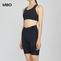 MBO/迈森兰 MBO迈森兰 女子全场景骑行短裤满月 春夏季透气速干公路车骑行裤