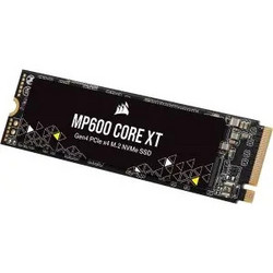 MP600 CORE XT 2TB M.2 NVMe PCIe4.0 固态 4TB