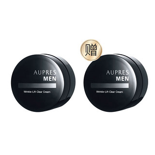 AUPRES 欧珀莱 俊士扶纹亮颜霜 50g（赠 正装50g）