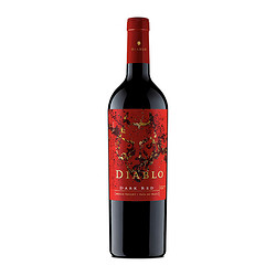 CONCHA Y TORO 干露 魔神 深红系列 干红葡萄酒 750ml