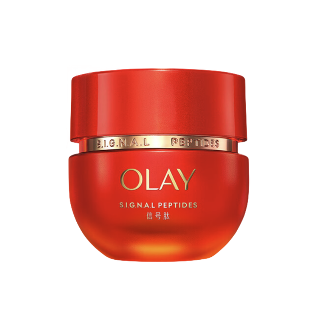 OLAY 信号霜 胜肽专研紧致面霜 17g