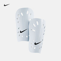 NIKE 耐克 官方 NIKE J足球护腿板（1 对）夏季SP0040（L、101白/黑）