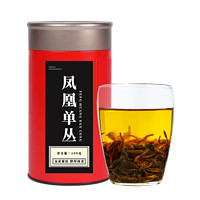 MO SHENG 末笙 鸭屎香凤凰单枞乌龙茶罐装 100g