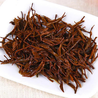 吴家世茶 祁红毛峰 特级 礼盒装 400g