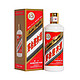 88VIP：MOUTAI 茅台 飞天迎宾酒 53%vol 酱香型白酒 500ml 单瓶装