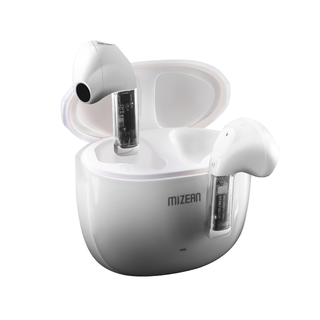 MIZEAN 觅赞 E1 Pro 入耳式真无线动圈降噪蓝牙耳机 水墨江南