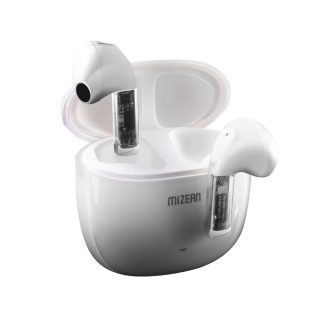 MIZEAN 觅赞 E1 Pro 入耳式真无线动圈降噪蓝牙耳机 水墨江南