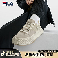 FILA 斐乐 运动帆布鞋 F12M332301F