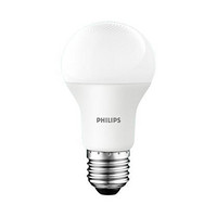 移动端、京东百亿补贴：PHILIPS 飞利浦 E27螺口LED球泡 9W 白光