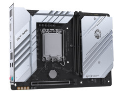 其他品牌主板_装机猿×铭瑄 DIY-APE H610-KING台式机YTX背插主板支持13400F多少钱-什么值得买