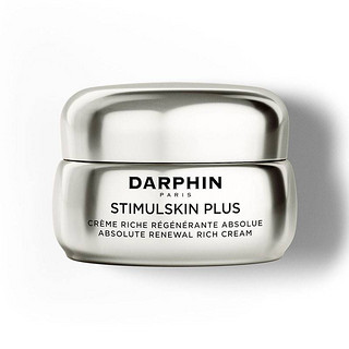 cdf会员购：DARPHIN 朵梵 银钻抚纹滋养霜 50ml