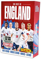 panini Best Of England 官方收藏卡套装