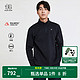 KOLON SPORT 可隆 男子Polartec Thermal Pro 抓绒 LHZT2WN227-NA 藏蓝 170/M