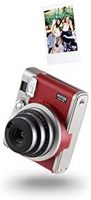 INSTAX 一次成像相机 即时相机 Mini 90 红色