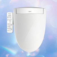 TOTO智能马桶盖板电动加热冲洗屁股家用便圈卫洗丽TCF3F460EC
