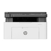 京东百亿补贴、PLUS会员：HP 惠普 锐系列 1139a 黑白激光打印一体机