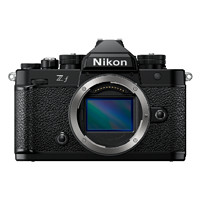 Nikon 尼康 Zf 全画幅 微单相机 黑色 单机身